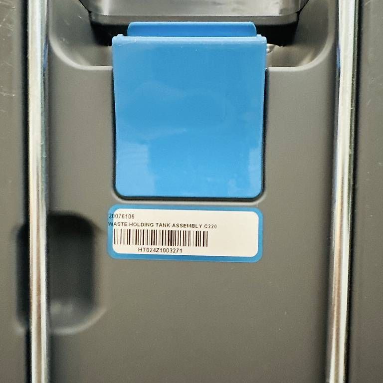 WC: Cassette WC Thetford C220  – Usato da Collombey venduto da qua_lb8f 2