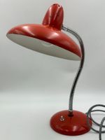 Blechlampe Industrielampe Schirmlampe ø24cm 70er?