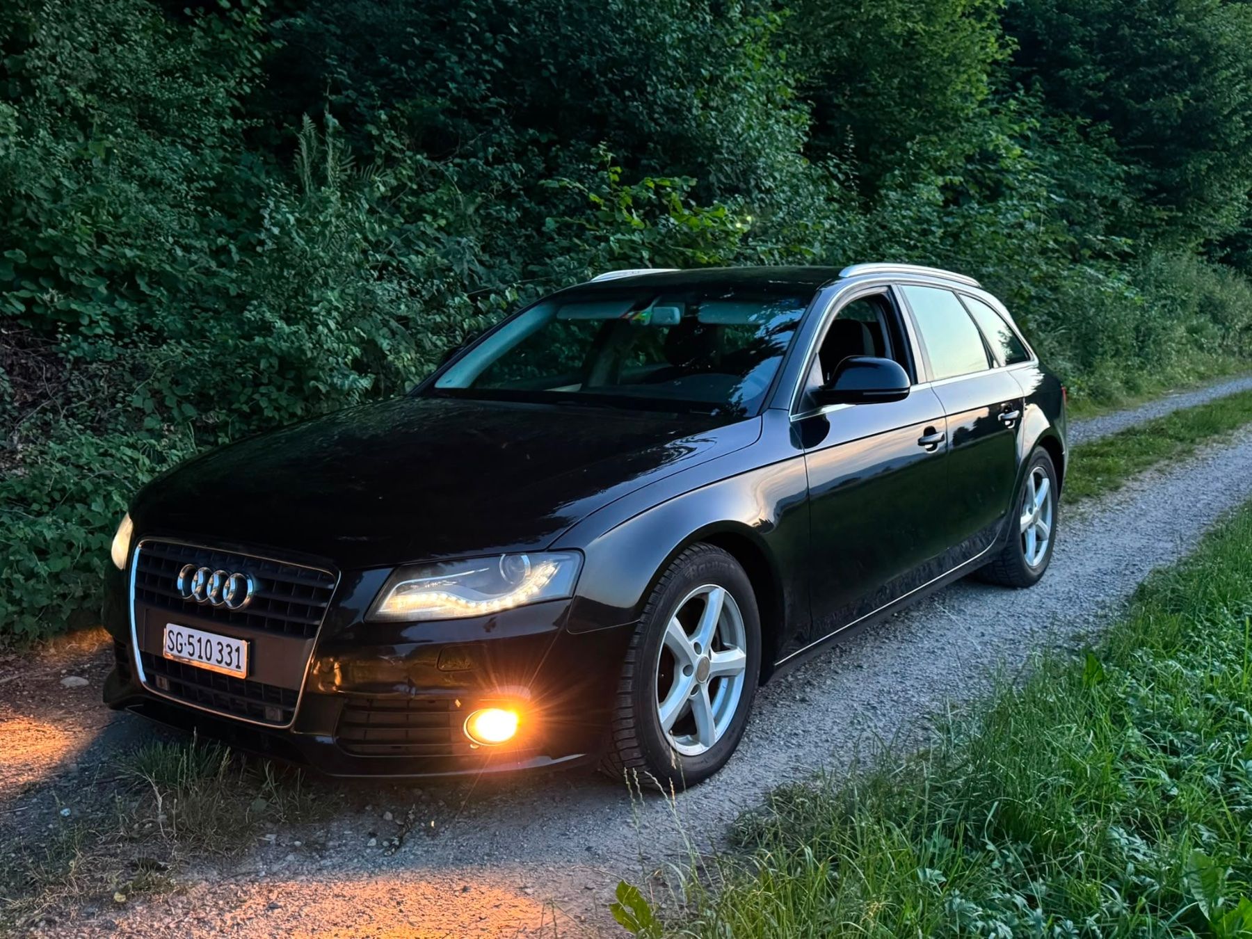 Audi Autos: Audi a4 2.0tdi – Gebraucht aus Windisch von val_d66z