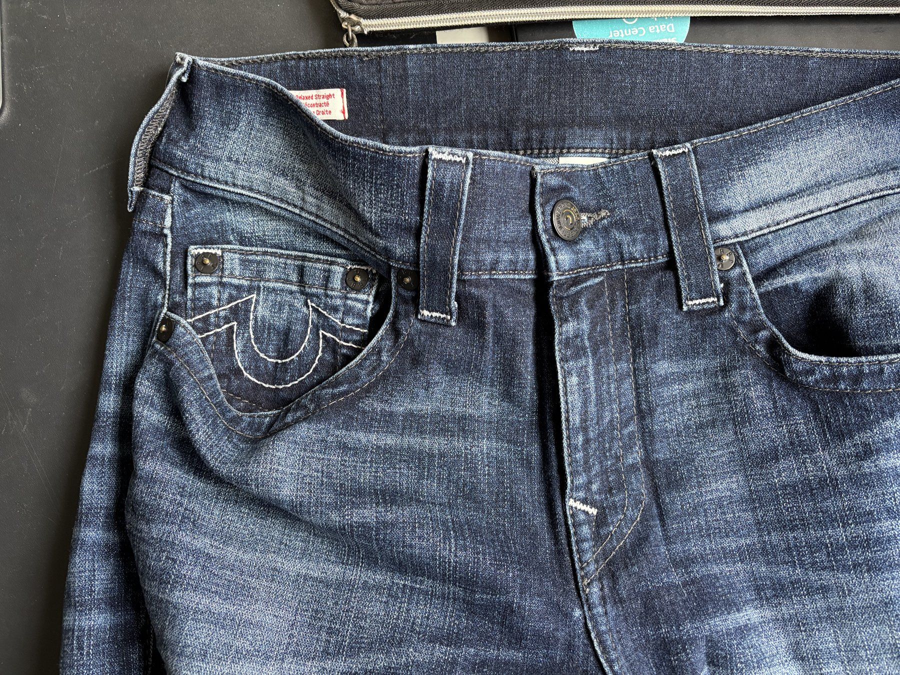 True Religion Jeans: True Religion Jeans – Usato da Unterägeri venduto da gooon21 5
