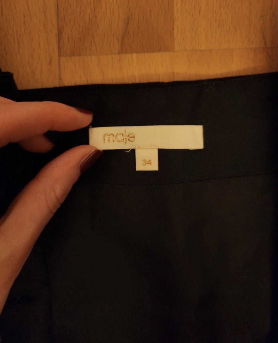 Maje Tute: Maje Jumpsuit size 34  – Usato da St. Gallen venduto da kka_l9wg 4