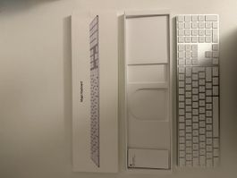 Apple Magic Keyboard mit Ziffernblock