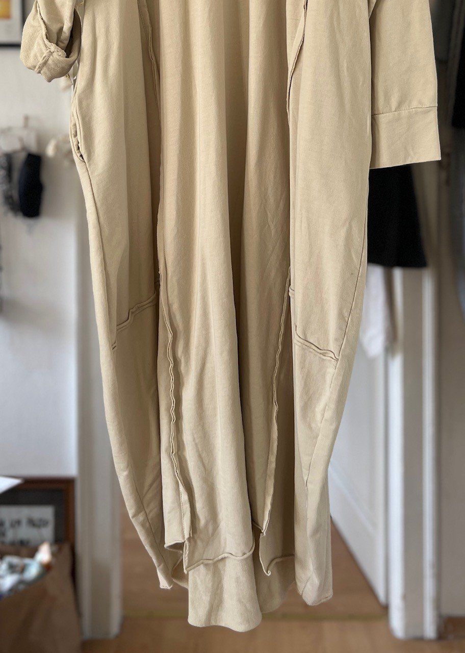 Robes: OVERSIZE SWEAT-ROBE!! M – Neuf avec emballage d'origine à Locarno par NicoNion 2