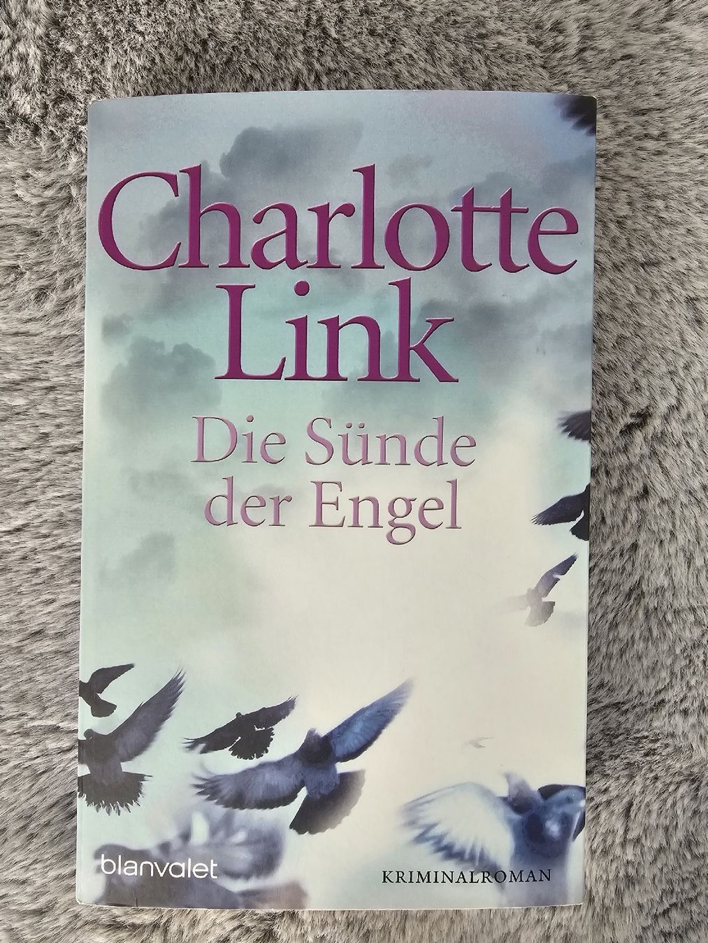Bücher: Die Sünde der Engel  – Gebraucht aus Bätterkinden von Pescelino
