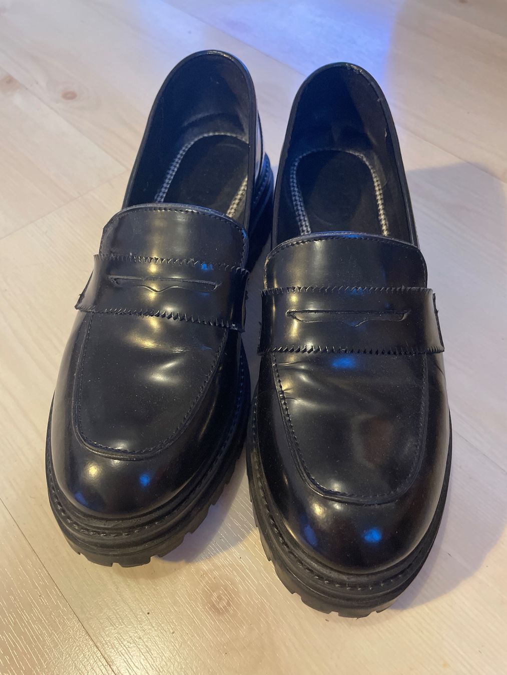 Chaussures femmes: Chunky Loafer Zign – Neuf (Voir description) à Zürich par Babettepaula