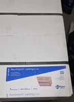 Revisionsklappen Rigips ReviHatch ceiling EI 30