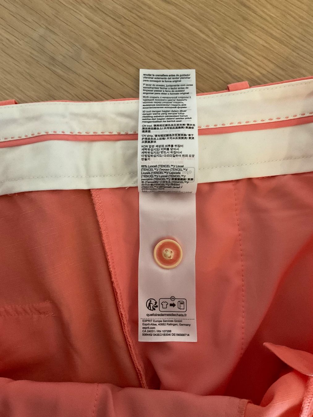Esprit Pantaloni: Hose  Damen Gr. 36 Esprit. NEU! – Nuovo e nell'imballaggio originale da Bern venduto da jas_8tz2 6