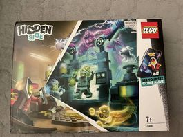 Neu ungeöffnet Lego Hide Side 70418