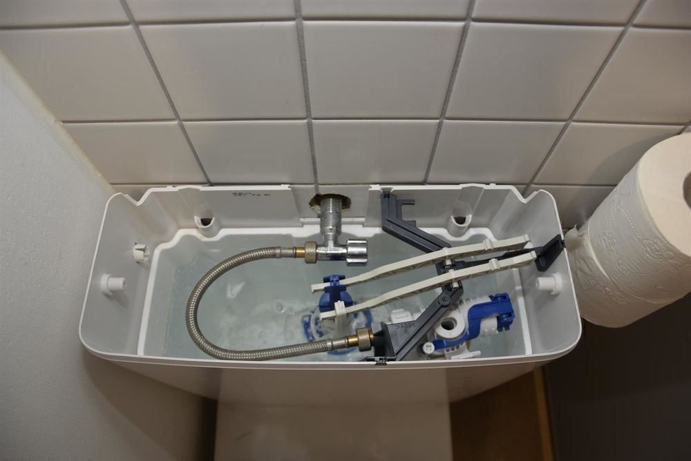 Geberit AP128 Spülkasten Neu & OVP | Kaufen auf Ricardo