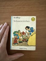 Walt Disney Schneewittchen Bilderbuch Delphin Verlag