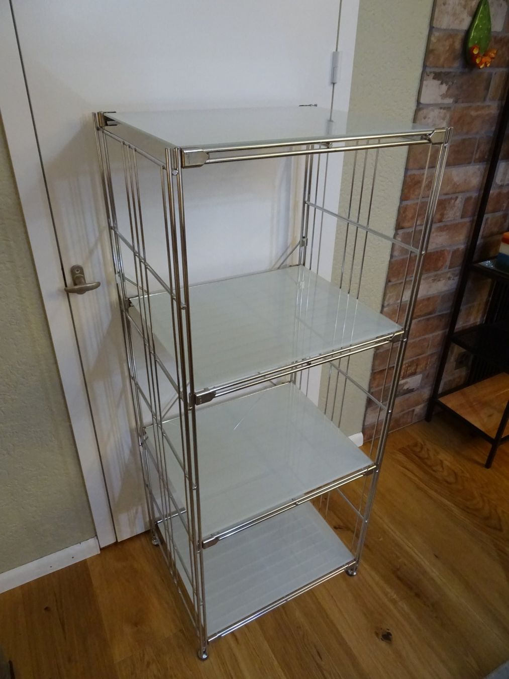 Scaffali: Regal Metall – Usato da Lostorf venduto da jogging66 2