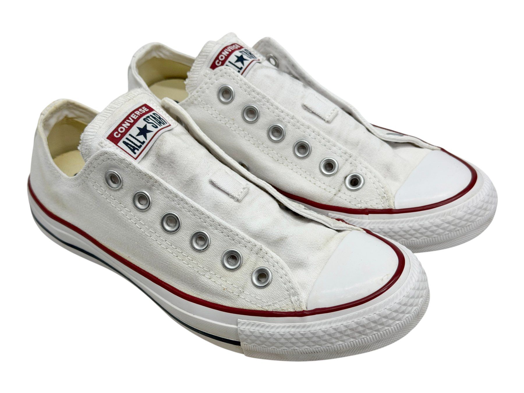 Converse Scarpe da uomo: Baskets Converse All Star blanc. Pointure 39 – Usato da Cossonay-Ville venduto da PatineDuTemps