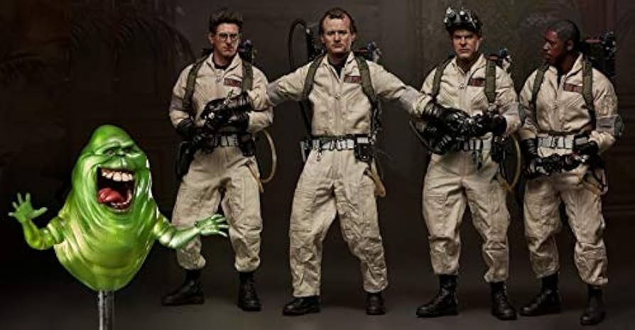 Figuren: BLITZWAY GHOSTBUSTERS 1984  Figuren Special Pack – Neu (gemäss Beschreibung) aus Oberentfelden von FiguresAndGamesPlace 2