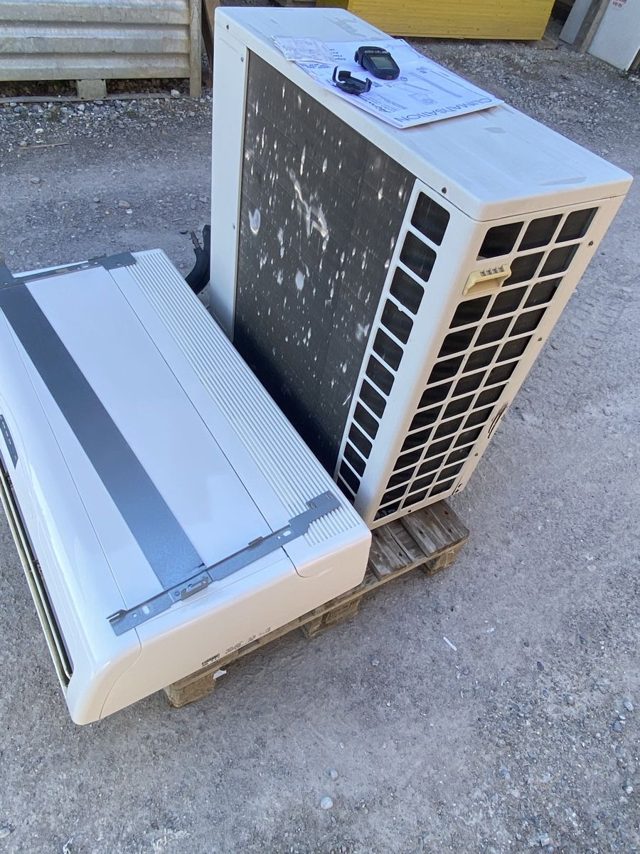 Klimageräte: Split klimageräte airwell – Gebraucht aus Effretikon von Metiiiii 4