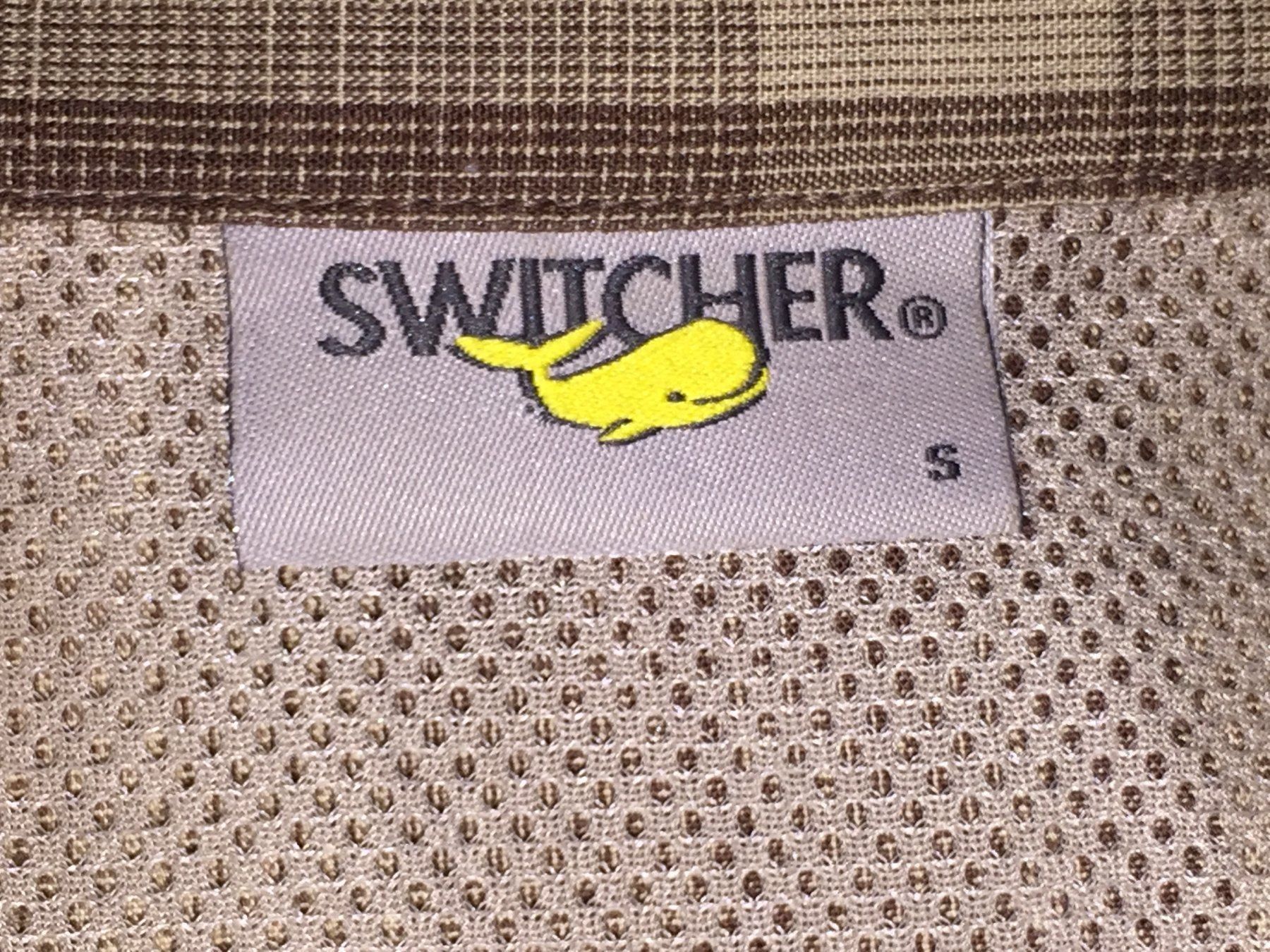 Camicie: SWITCHER Chemise / Hemd taille / Grosse S – Usato da Cossonay-ville venduto da Super-Price-Quality 9