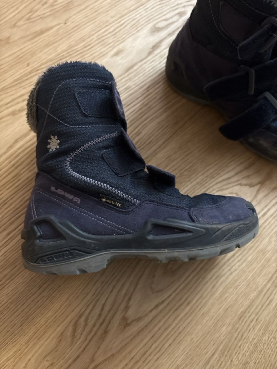 Lowa Scarpe per ragazzi: Lowa Stiefel Grösse 31 – Usato da Basel venduto da buyitbyisa 1