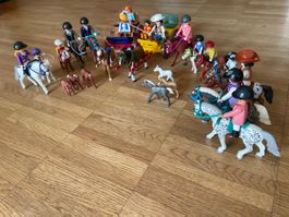 Playmobil Pferde & Reiter