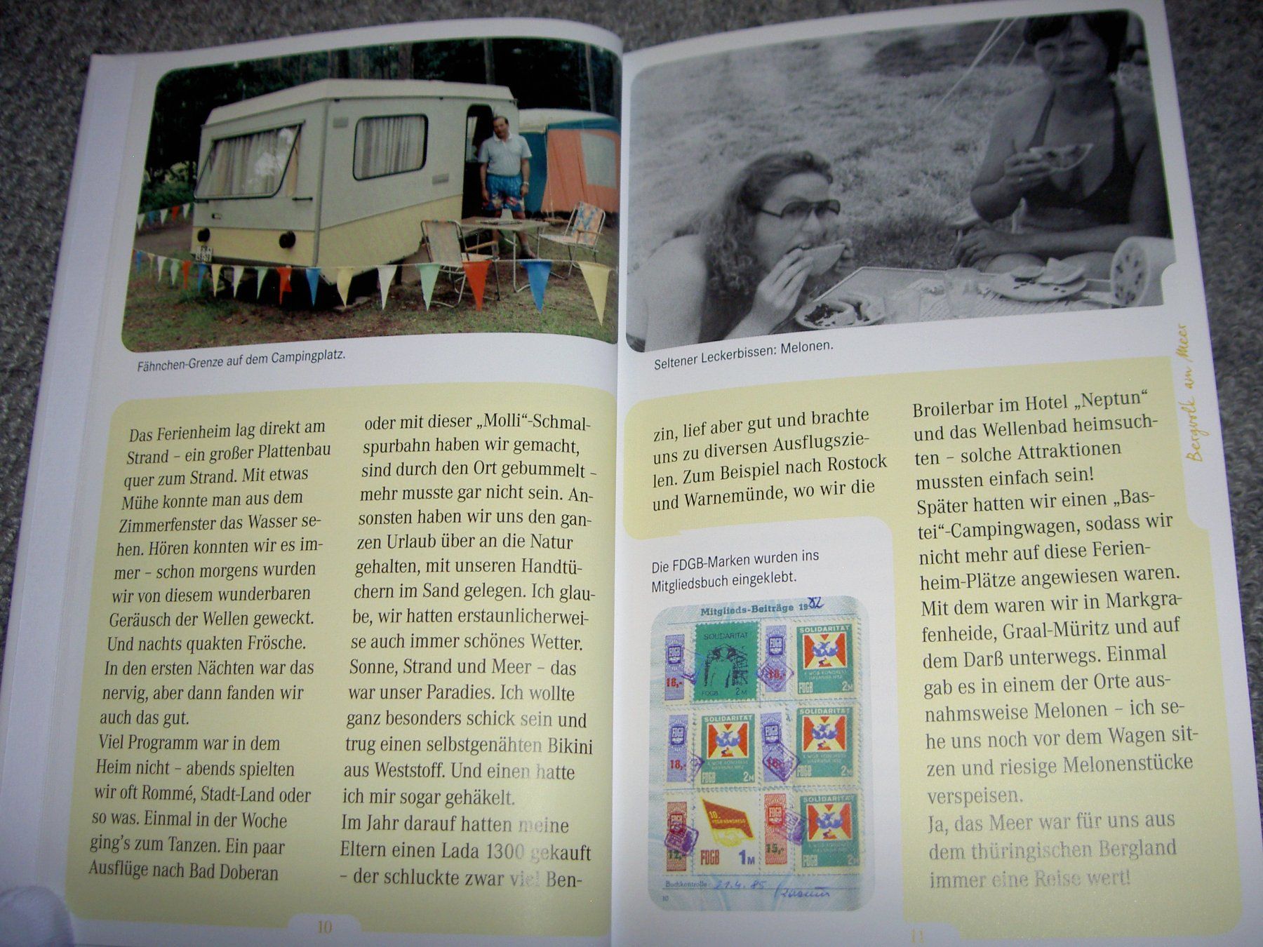 Bücher: Buch "Unsere Kindheit in der DDR" – Gebraucht aus Schafisheim von reno007 3