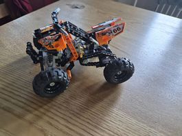 Lego technic Quad 2 in one.