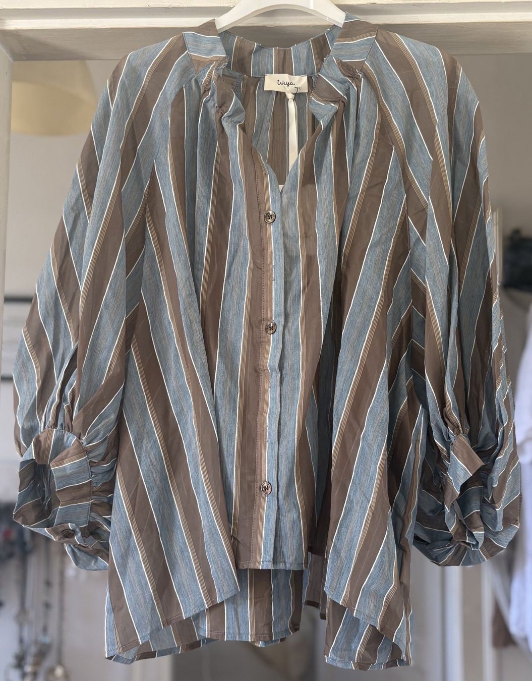 Blusen: CHEMISE SUPER LEGÈRE! M – Neu und originalverpackt aus Locarno von NicoNion