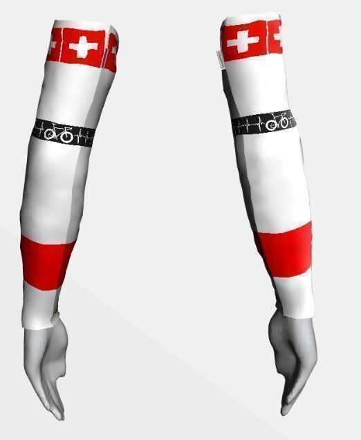 Leibchen & Hosen: Ärmlinge CH (Gr. XXL) – Neu und originalverpackt aus Oberglatt ZH von Pacos2000 1