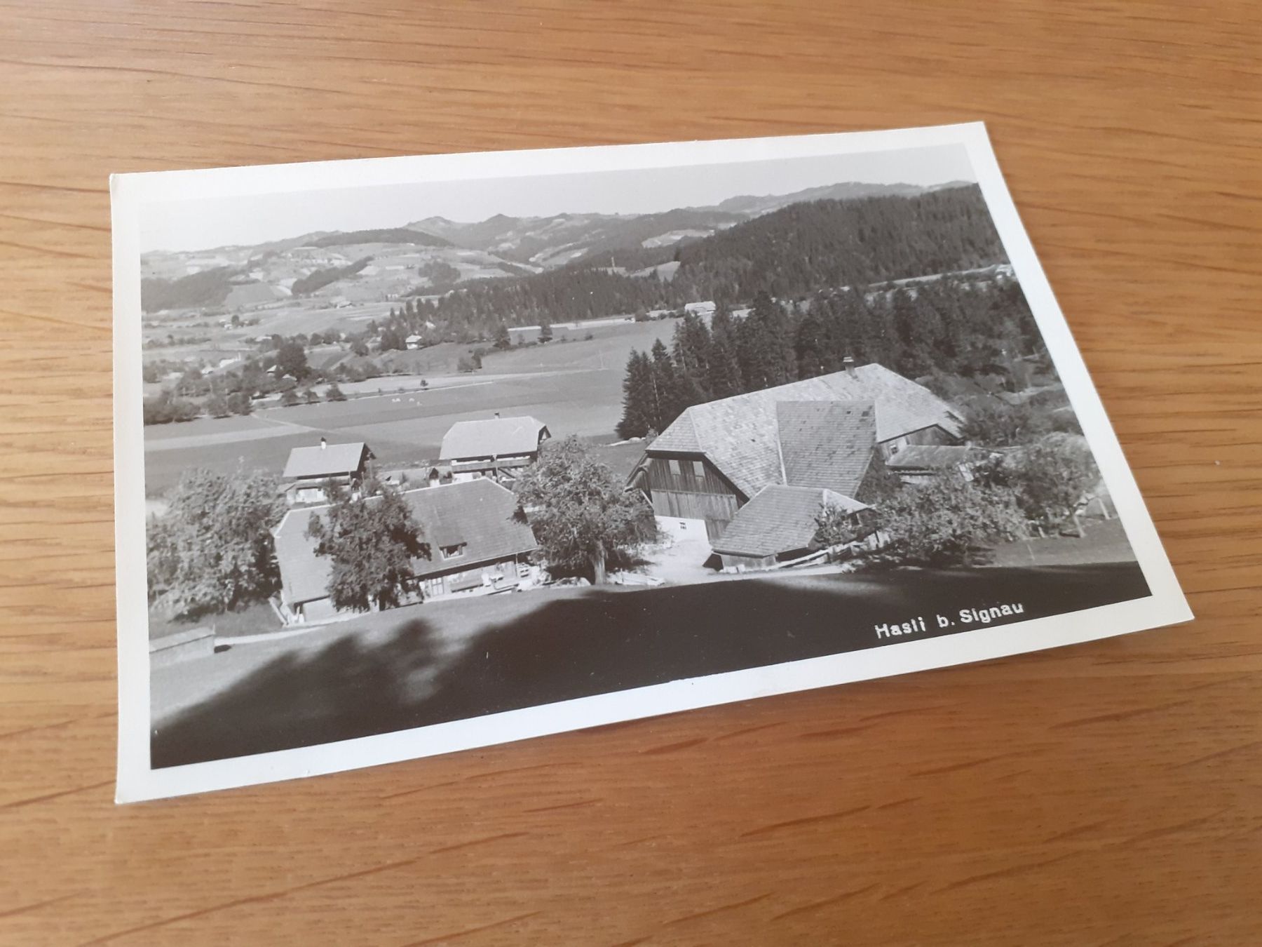 Cartes postales: HASLI b. SIGNAU – D'occasion à Winterthur par Ornyx7