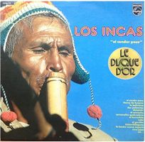 LP Los Inkas El Condor Pasa LP