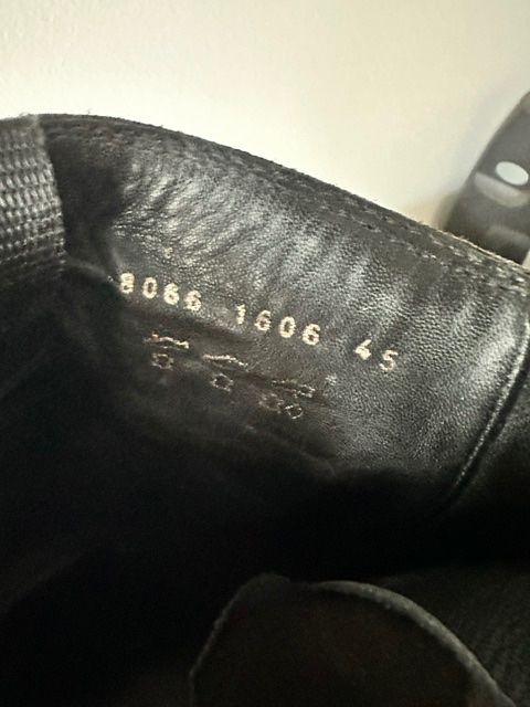 Scarpe da uomo: Stiefel  45 gebraucht – Usato da Buchs ZH venduto da al03a 4