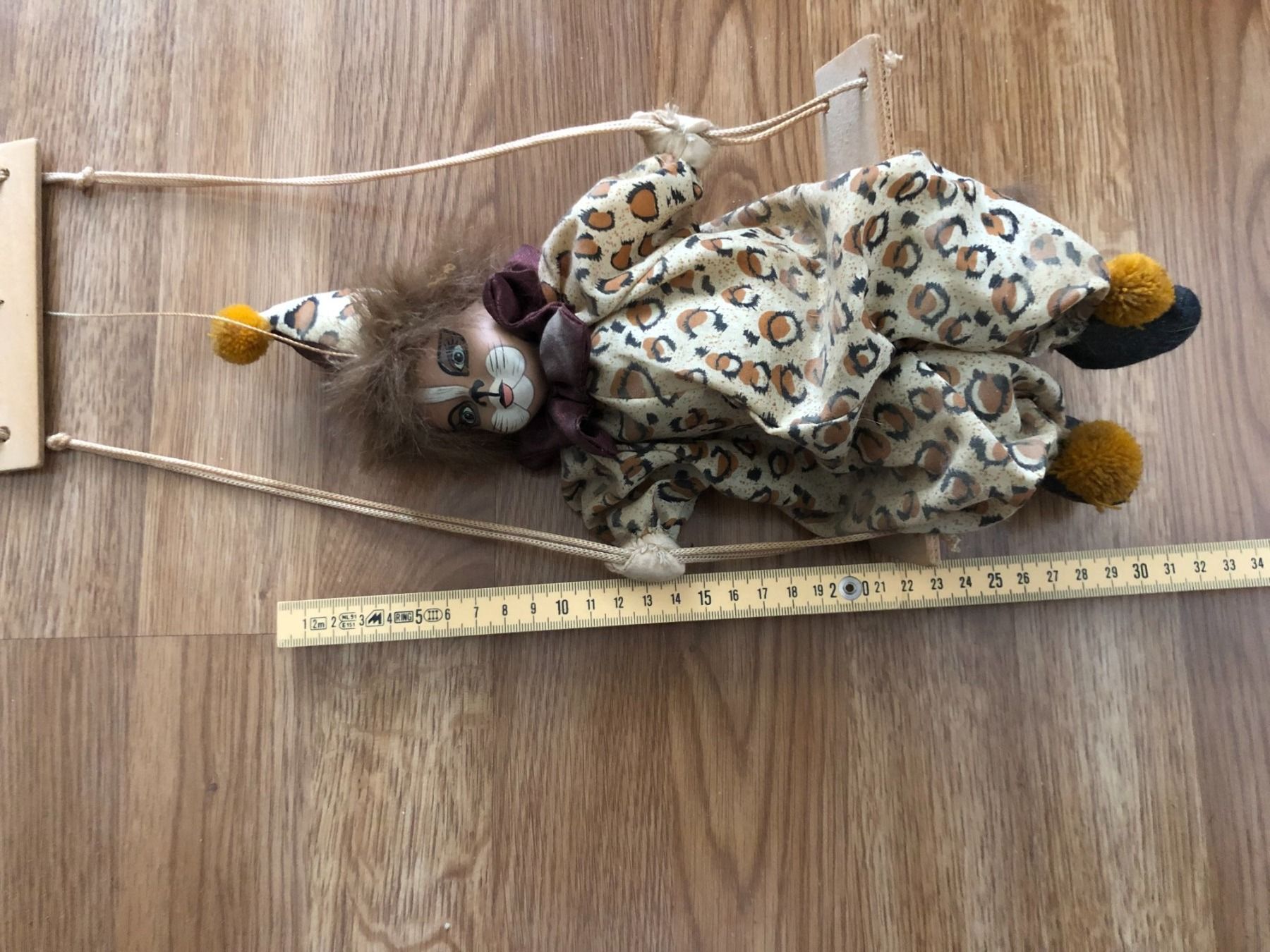 Puppen: Katzenpuppe, sehr schön – Gebraucht aus Landquart von interesse63 8