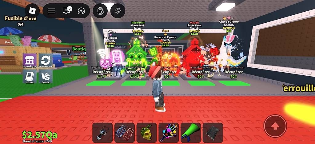 Giochi: Steal a brainrot base – Usato da Randogne venduto da qga_jb9r 4