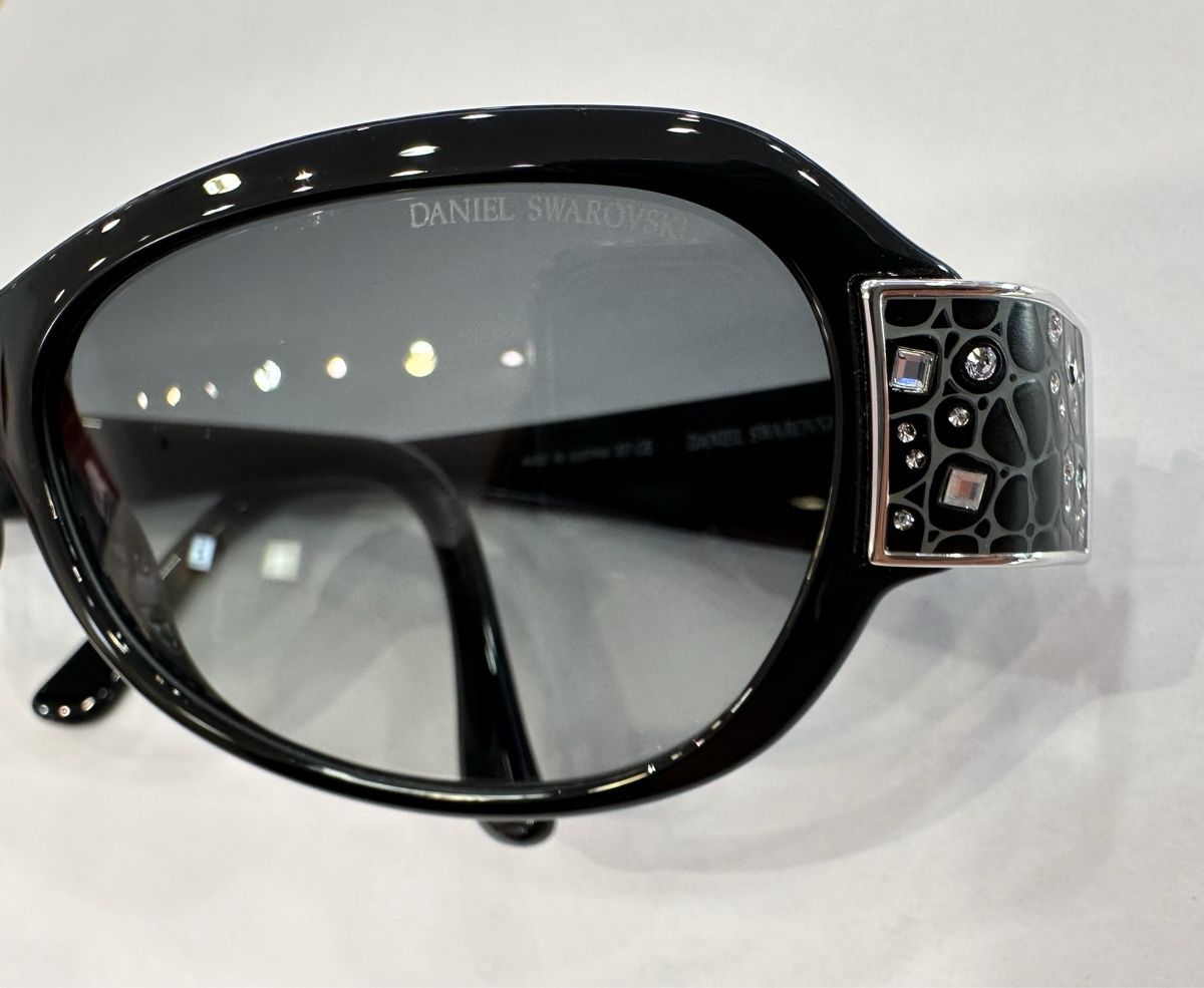Swarovski Occhiali & Lenti: DANIEL SWAROWSKI S611 Sonnenbrille – Nuovo (secondo la descrizione) da Muralto venduto da Brillen-outlet 4