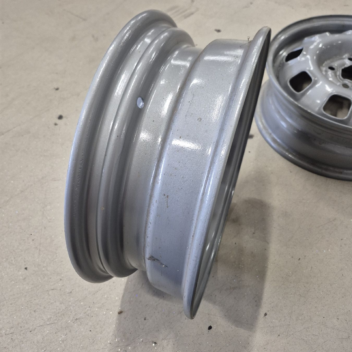 Volvo Felgen: Volvo Felgen – Gebraucht aus Hitzkirch von Volvoamazon220 4