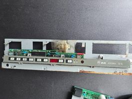 Elektronik V Zug Abwaschmaschine 12 SL