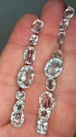 39.9 ct Aquamarin LOT - wunderschöne Edelsteine