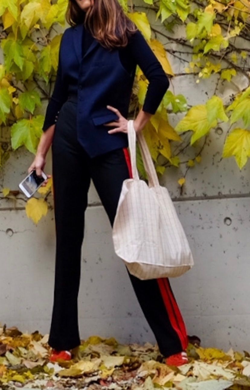 Sezane Borse da donna: SÉZANE Canvas Tote Bag  - neu - – Nuovo (secondo la descrizione) da Jona venduto da vanessasupermarket20 1