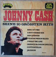 Johnny Cash - Seine 20 grössten Hits