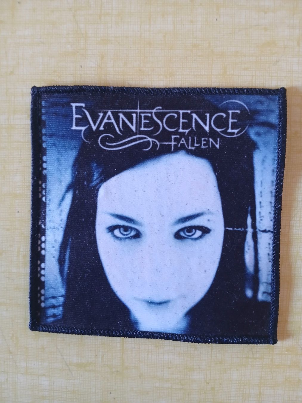 Patches: Aufnäher Evanescene – Gebraucht aus bern von Bern27