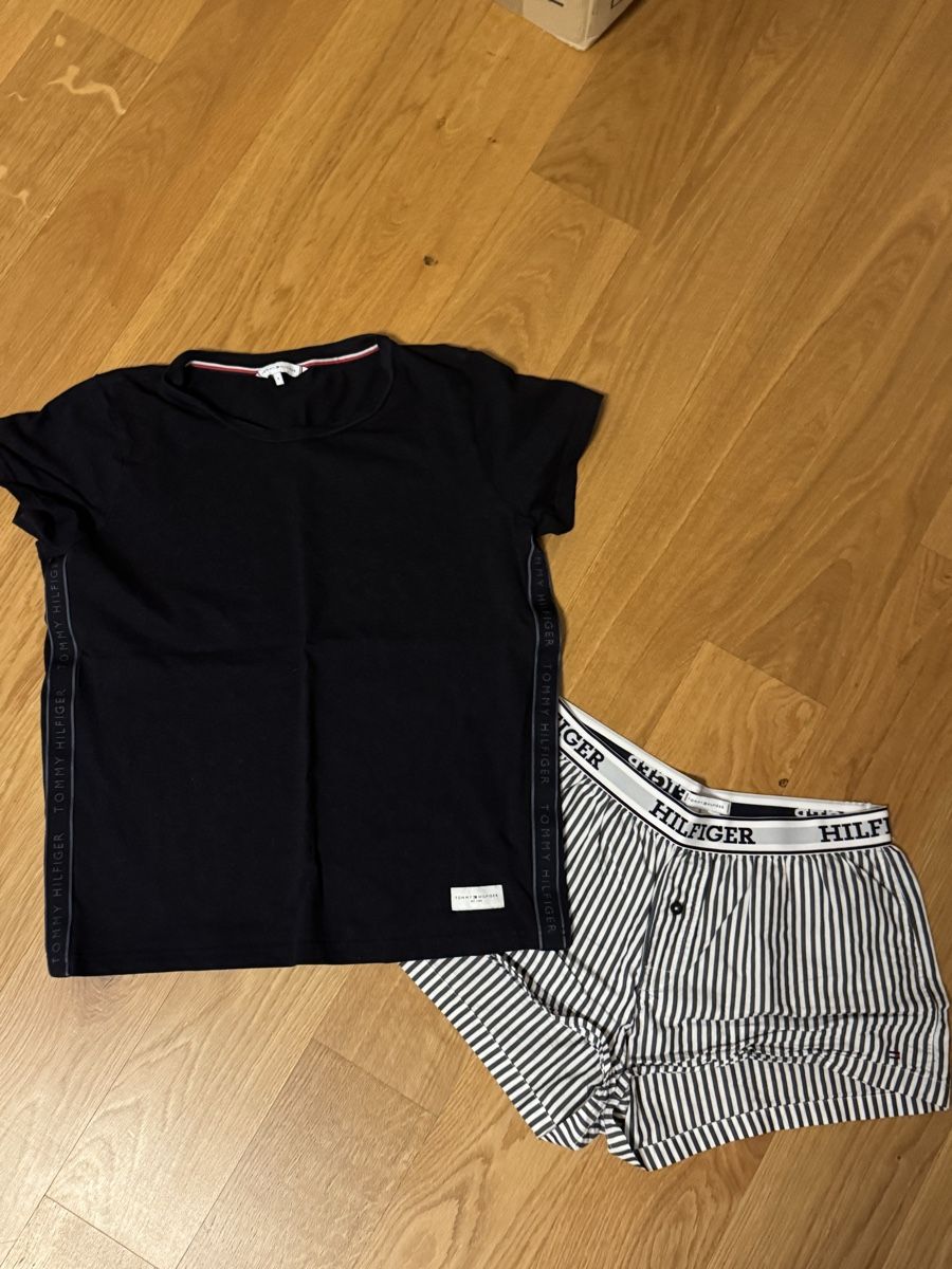 Tommy Hilfiger Negligees & Pigiami: Tommy Hilfiger pyjama – Usato da Zürich venduto da reg_vvr6