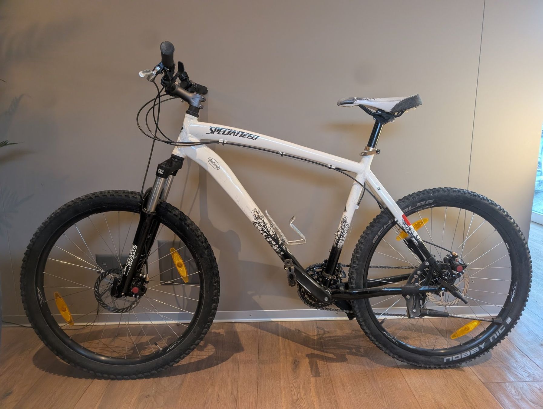 Specialized Biciclette: Specialized P.1 All Mountain Disc – Usato da Greng venduto da Matt1623 2