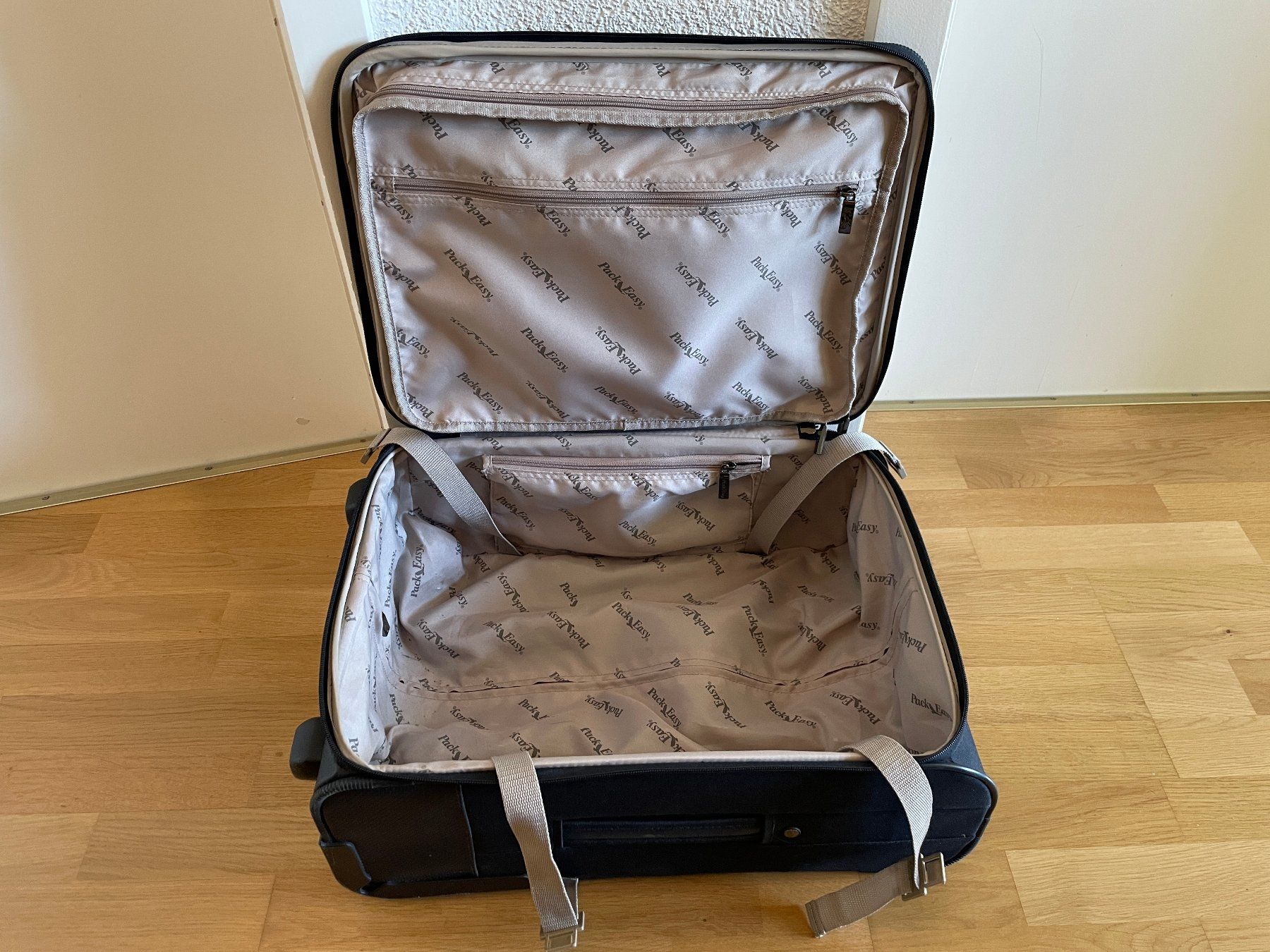 Valigie: Rollkoffer weich/Nylon – Usato da Bern venduto da ebl_tqk2 3