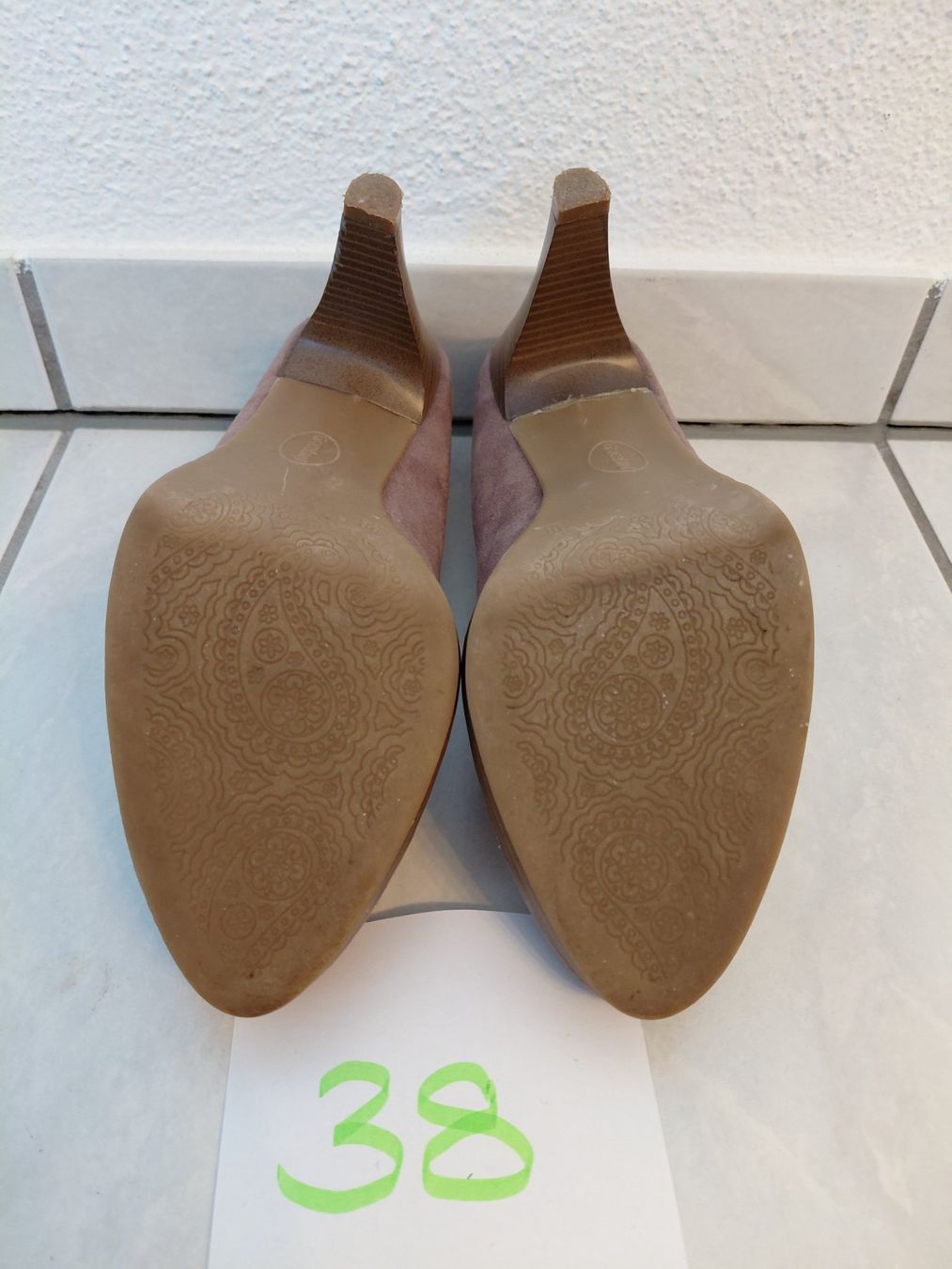 Graceland Scarpe da donna: Damenschuhe Graceland, Gr. 38 – Usato da Schwyz venduto da Gilmour83 3