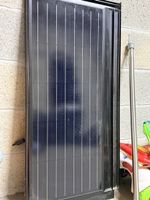 Panneau solaire