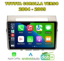 Radio Toyota Verso Corolla - Bluetooth, DAB+, Apple Carplay