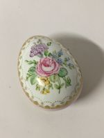 Gerold Porzellan Bavaria Osterei, Vintage, Top Zustand!