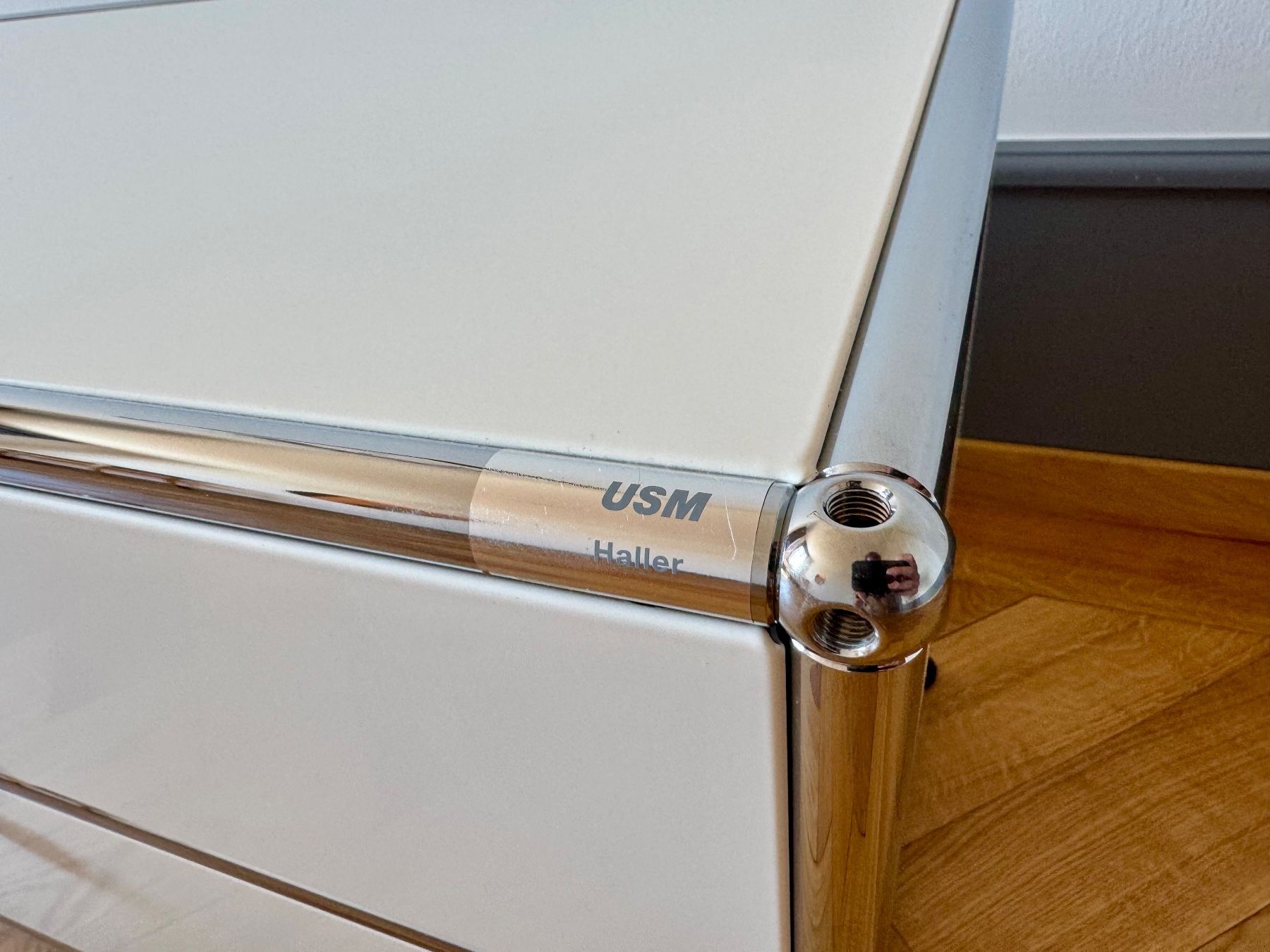 USM Mobili TV: USM Haller Lowboard / TV Schrank – Usato da Bern venduto da jensstr1979 2