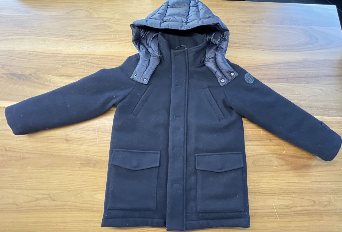 Giacche: Winterjacke / Grösse 122-134 – Usato da Oberentfelden venduto da Barbabella21