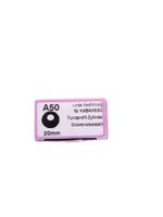 Sicherheitsrosette CNS I 20mm