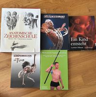 Anatomie & Medizin Bücher Paket