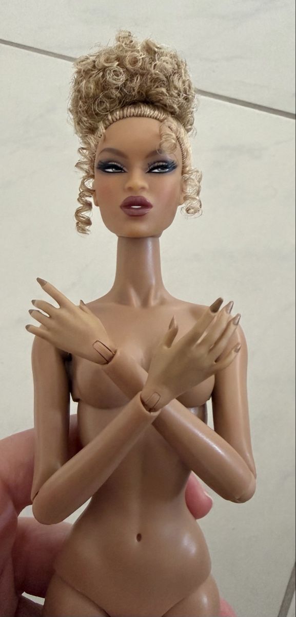 Puppen: Adele Makeda Sovereign Integrity Toys Obsession Convention – Neu (gemäss Beschreibung) aus Bürglen TG von SonneMondSterne99 4