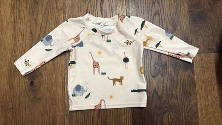 UV-Shirt / Badeshirt Liewood 62 Unisex